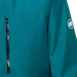 Fall Line HS Thermo Hooded Jacket - Men's
