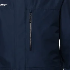 Fall Line HS Thermo Hooded Jacket - Men's