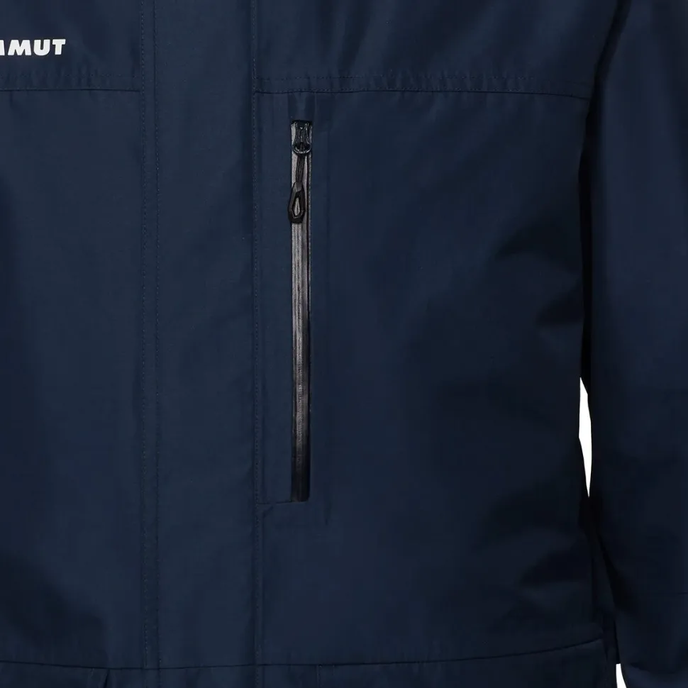 Fall Line HS Thermo Hooded Jacket - Men's