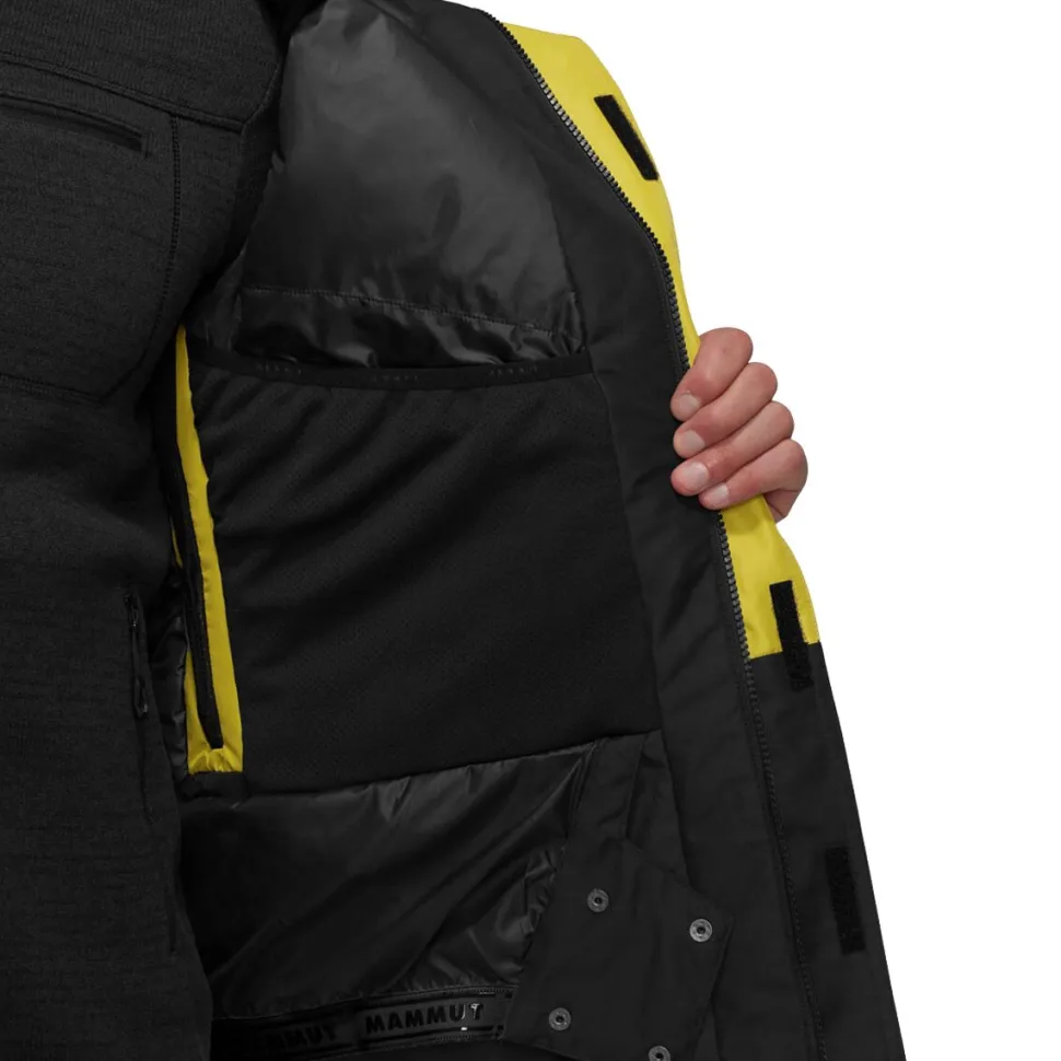 Fall Line HS Thermo Hooded Jacket - Men's