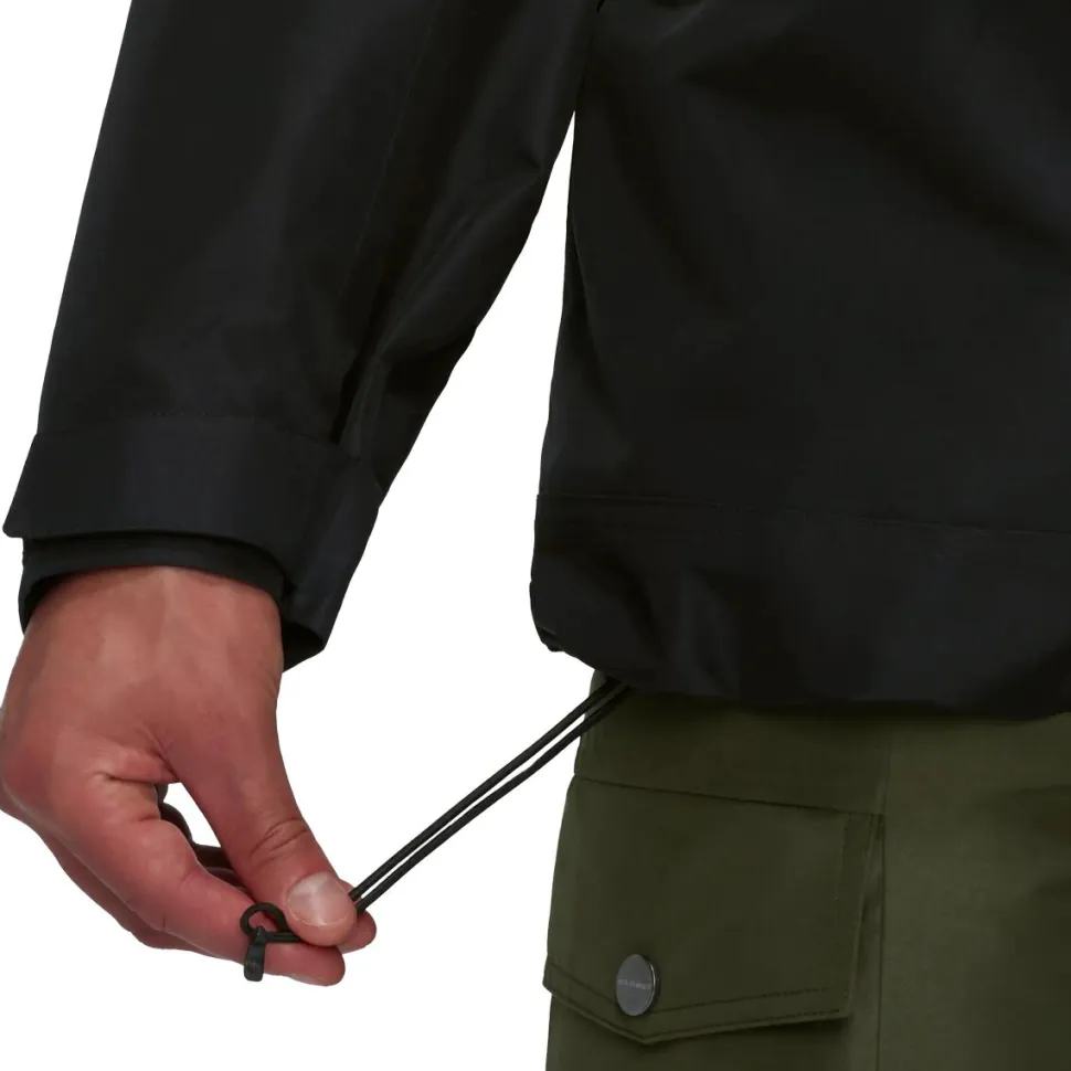 Fall Line HS Thermo Hooded Jacket - Men's