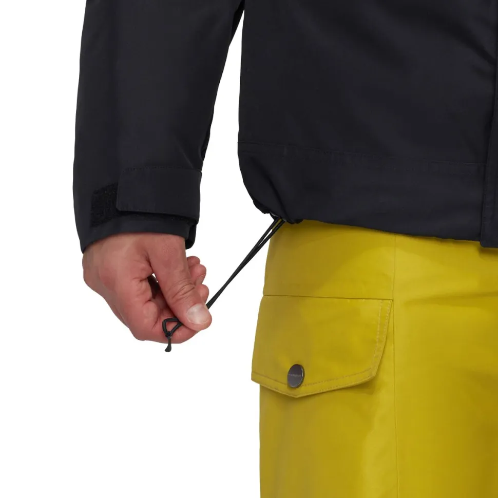 Fall Line HS Thermo Hooded Jacket - Men's