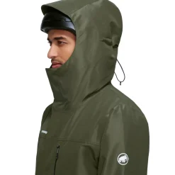 Fall Line HS Thermo Hooded Jacket - Men's