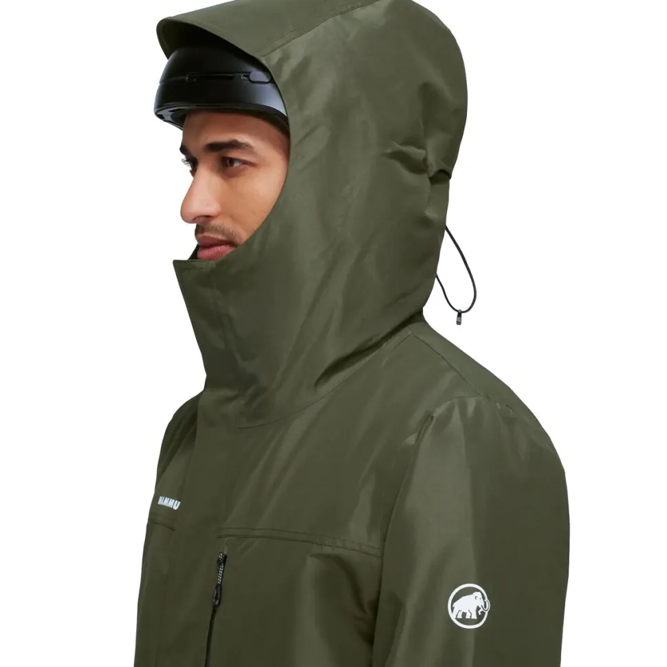 Fall Line HS Thermo Hooded Jacket - Men's