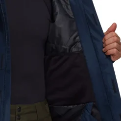 Fall Line HS Thermo Hooded Jacket - Men's