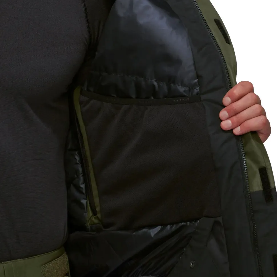 Fall Line HS Thermo Hooded Jacket - Men's