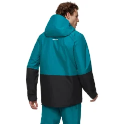 Fall Line HS Thermo Hooded Jacket - Men's