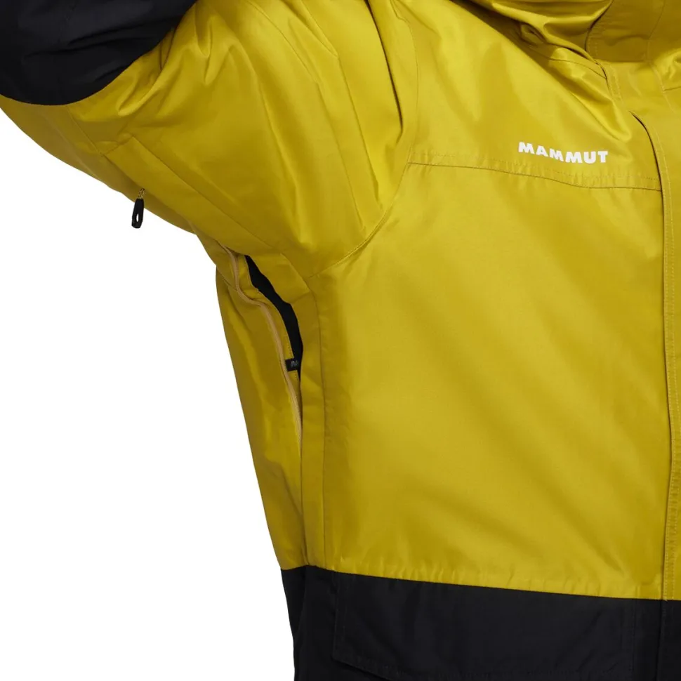 Fall Line HS Thermo Hooded Jacket - Men's