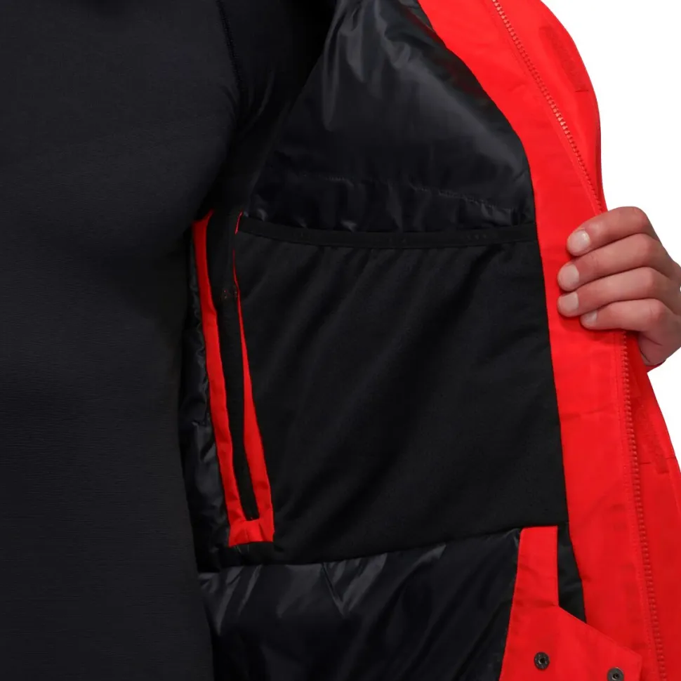 Fall Line HS Thermo Hooded Jacket - Men's