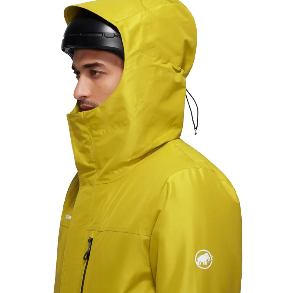 Fall Line HS Thermo Hooded Jacket - Men's