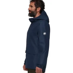 Fall Line HS Thermo Hooded Jacket - Men's