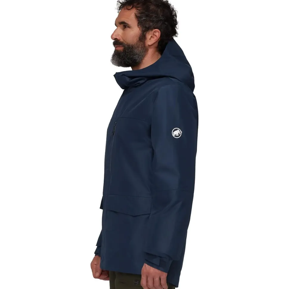 Fall Line HS Thermo Hooded Jacket - Men's