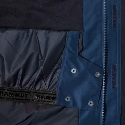 Fall Line HS Thermo Hooded Jacket - Men's