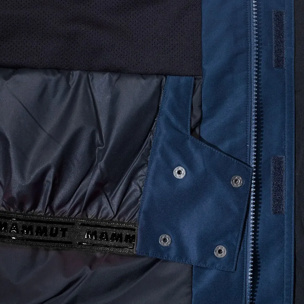 Fall Line HS Thermo Hooded Jacket - Men's