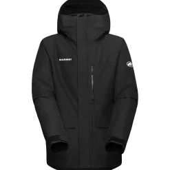 Fall Line HS Thermo Hooded Jacket - Men's