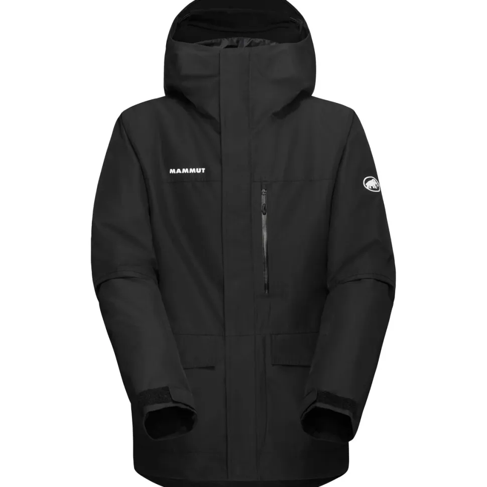 Fall Line HS Thermo Hooded Jacket - Men's