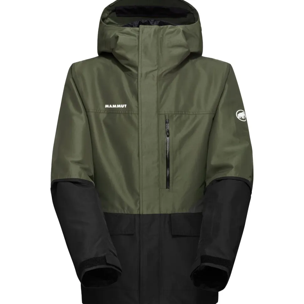 Fall Line HS Thermo Hooded Jacket - Men's