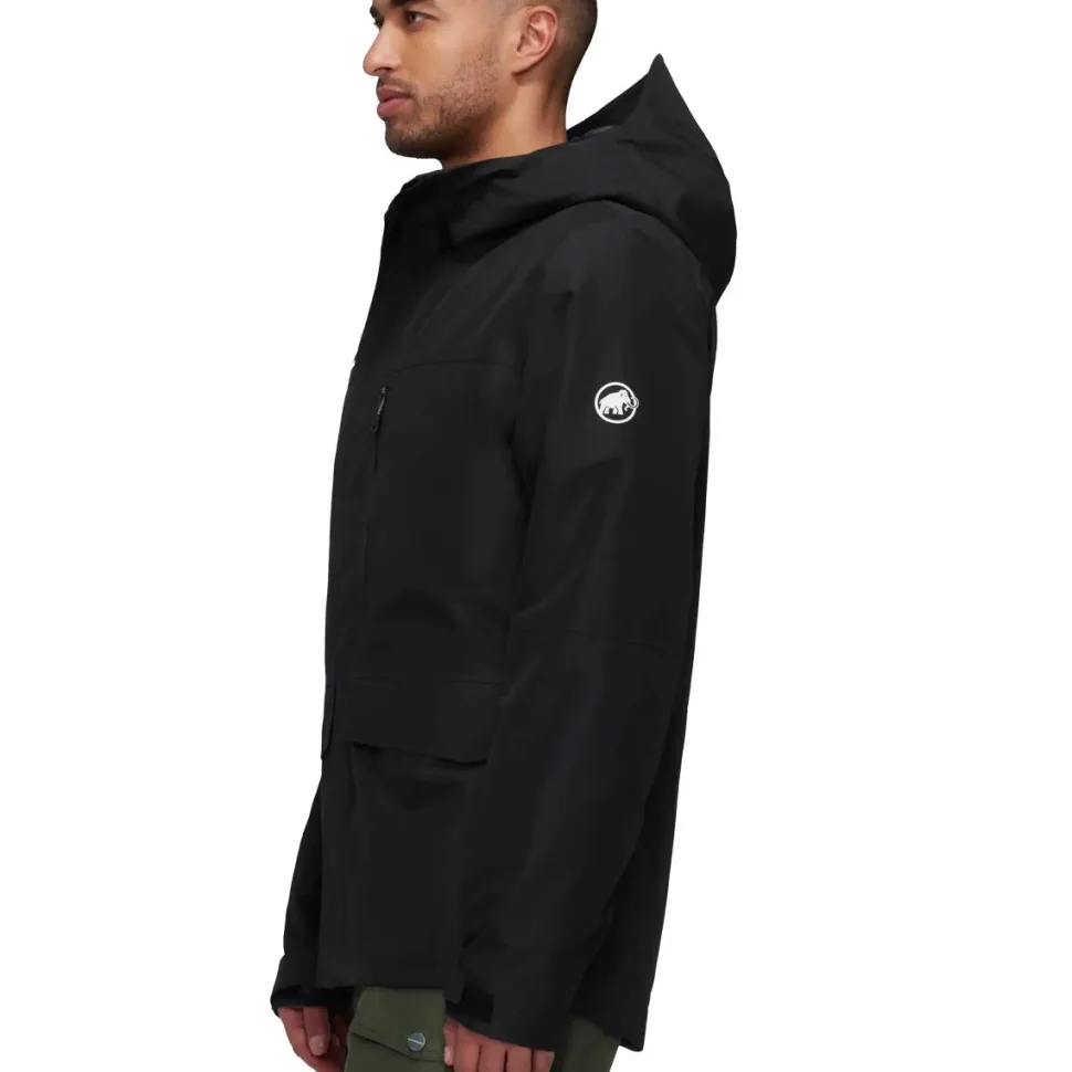 Fall Line HS Thermo Hooded Jacket - Men's