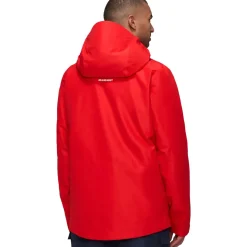 Fall Line HS Thermo Hooded Jacket - Men's
