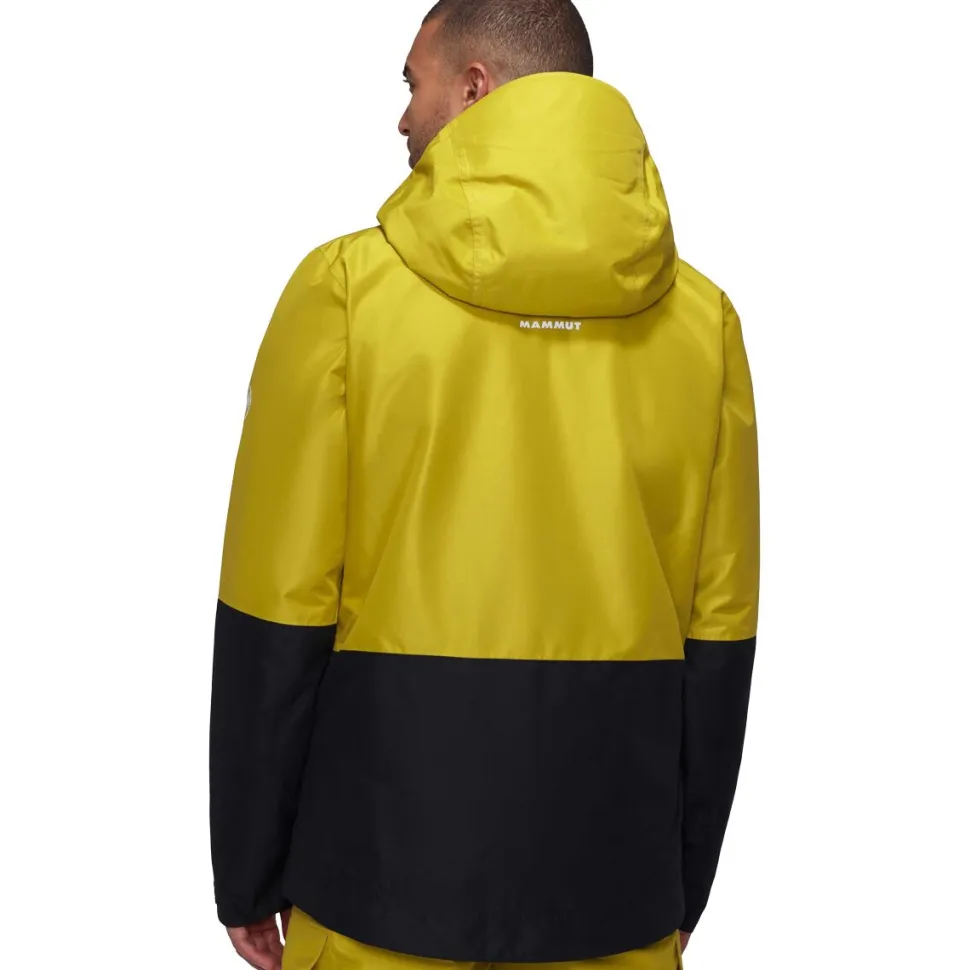 Fall Line HS Thermo Hooded Jacket - Men's