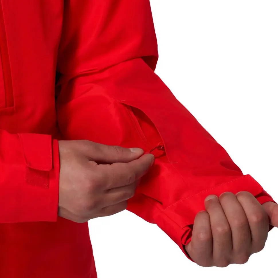 Fall Line HS Thermo Hooded Jacket - Men's