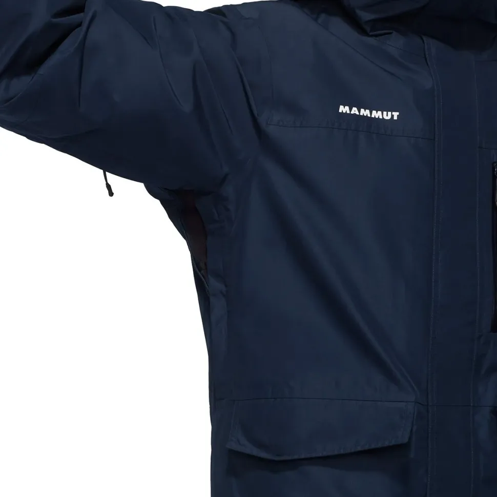Fall Line HS Thermo Hooded Jacket - Men's