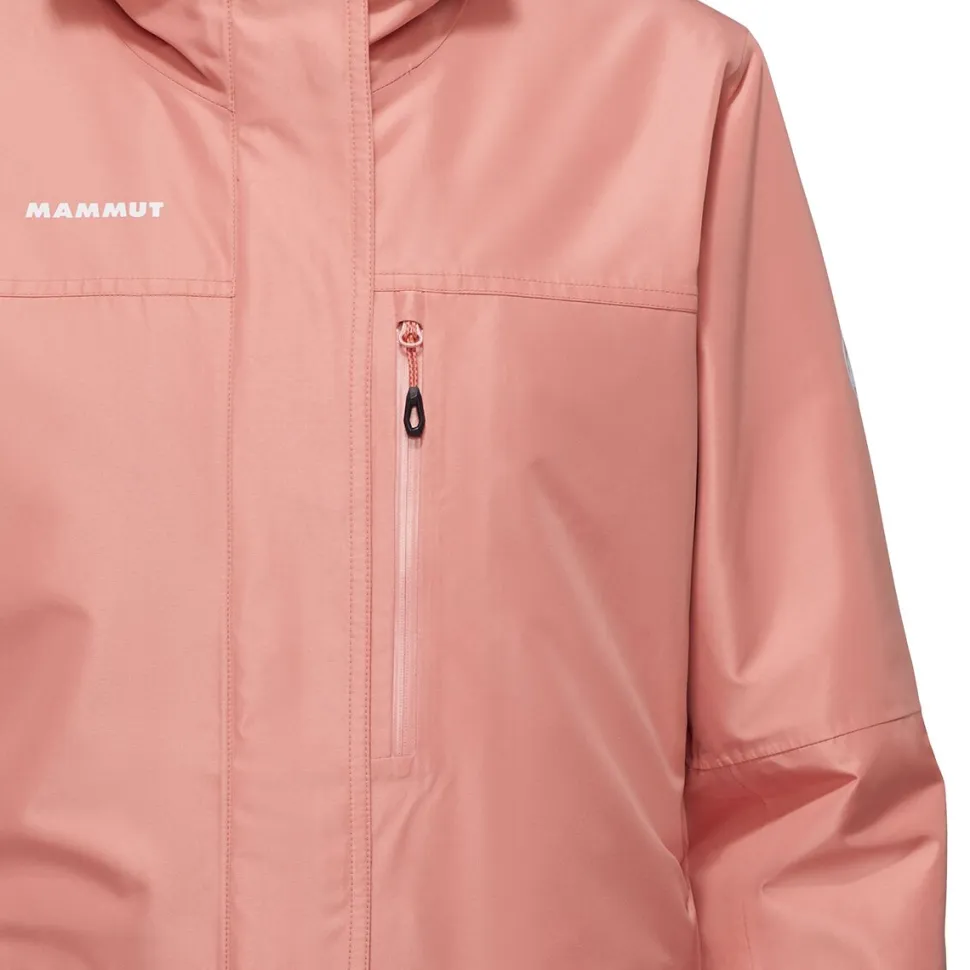 Fall Line HS Thermo Hooded Jacket - Women's