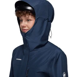 Fall Line HS Thermo Hooded Jacket - Women's