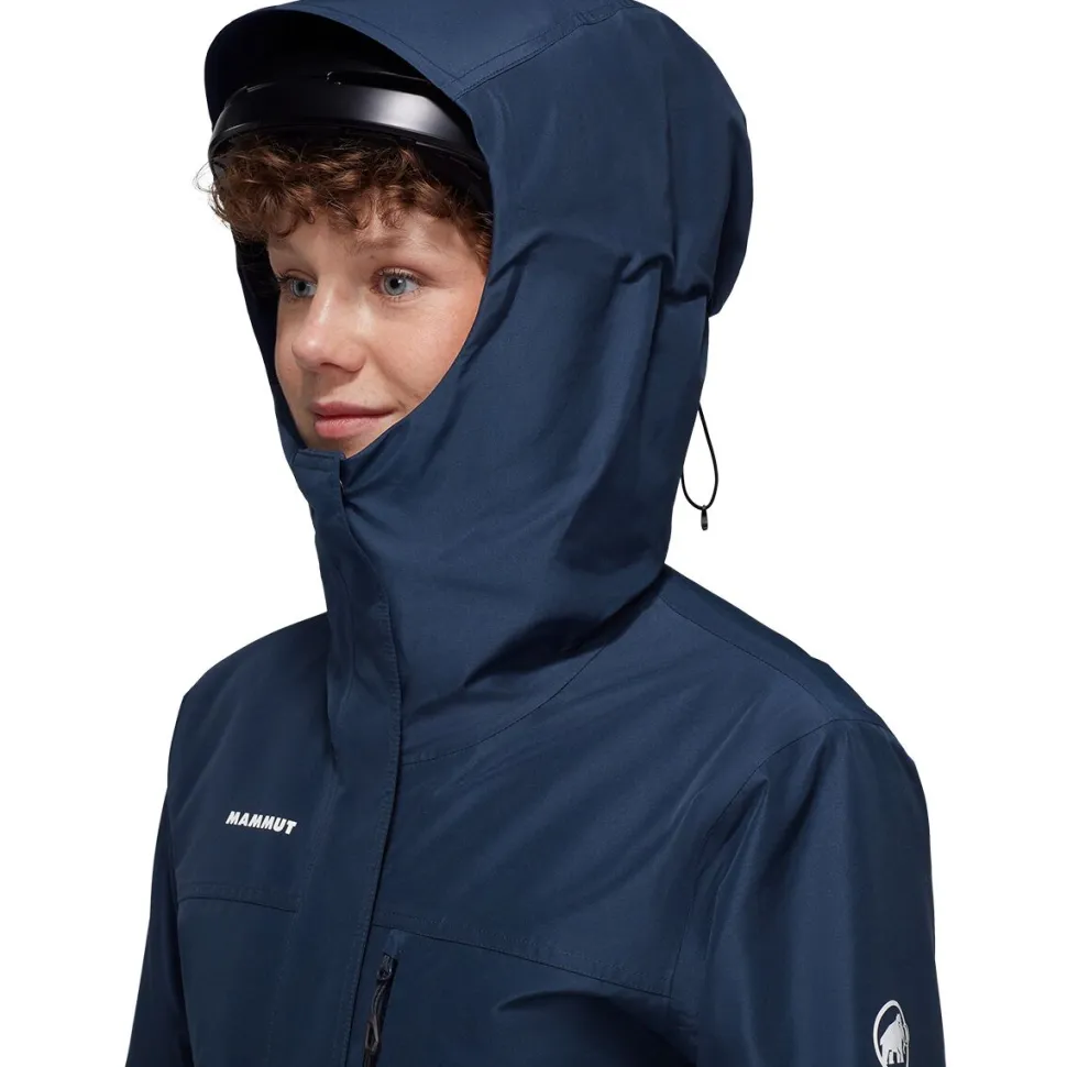 Fall Line HS Thermo Hooded Jacket - Women's