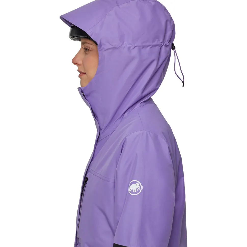 Fall Line HS Thermo Hooded Jacket - Women's