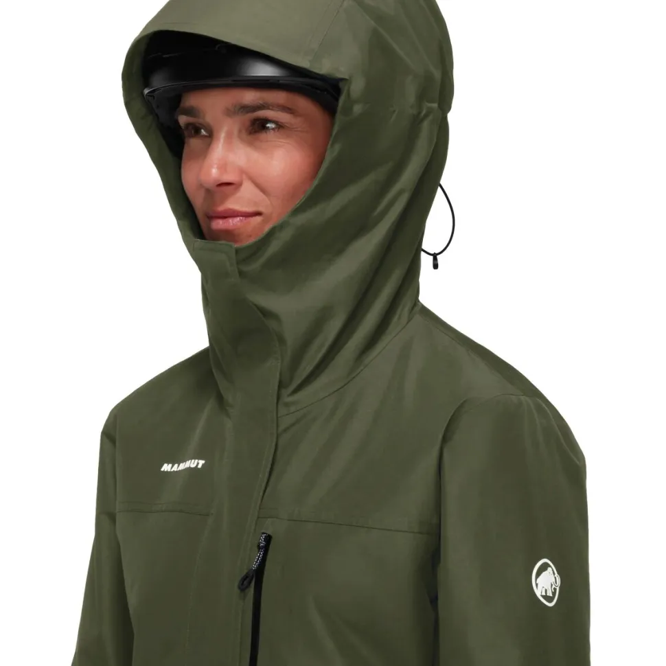 Fall Line HS Thermo Hooded Jacket - Women's