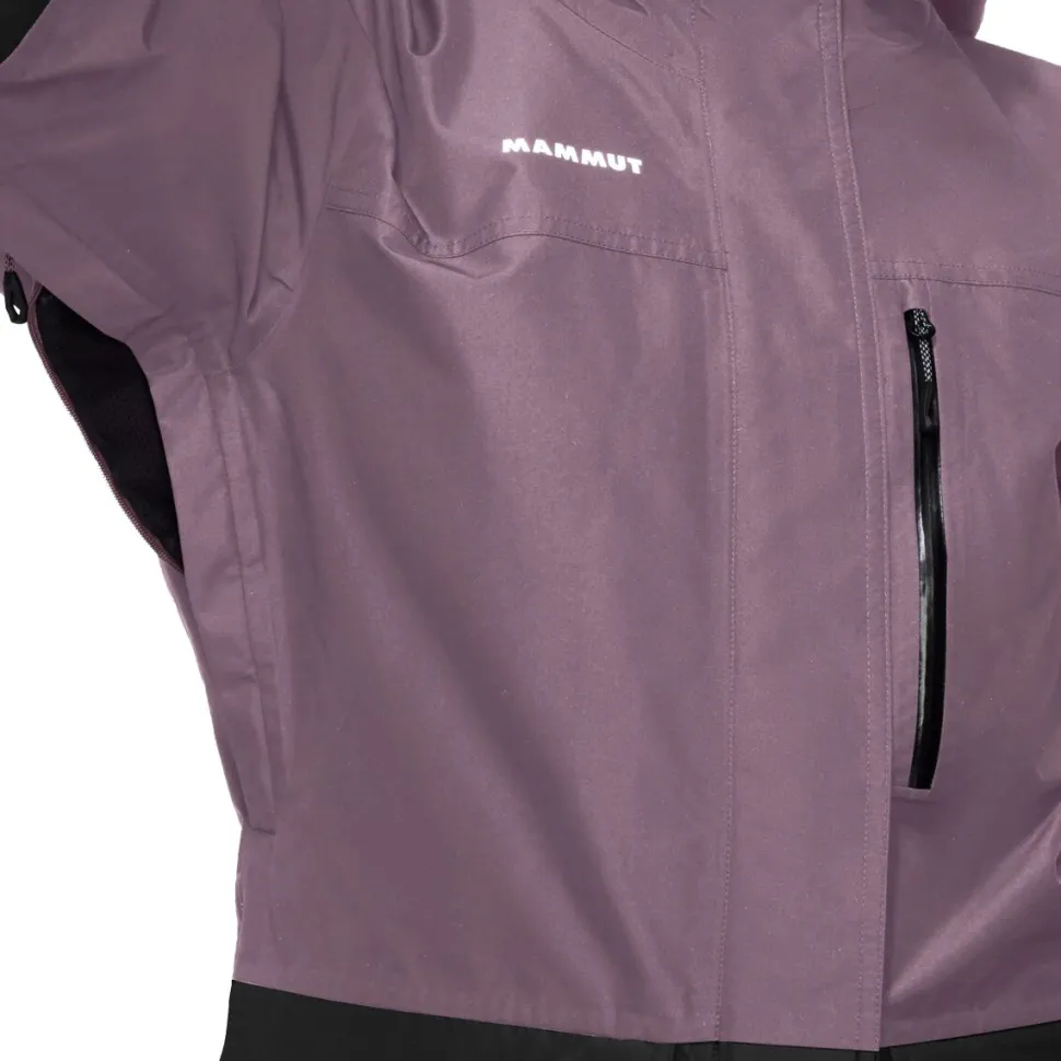 Fall Line HS Thermo Hooded Jacket - Women's