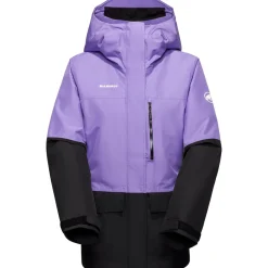 Fall Line HS Thermo Hooded Jacket - Women's