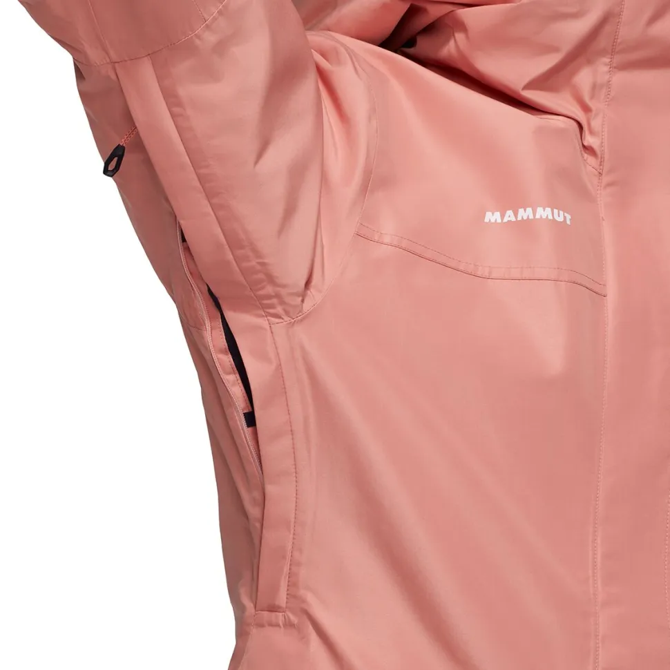 Fall Line HS Thermo Hooded Jacket - Women's