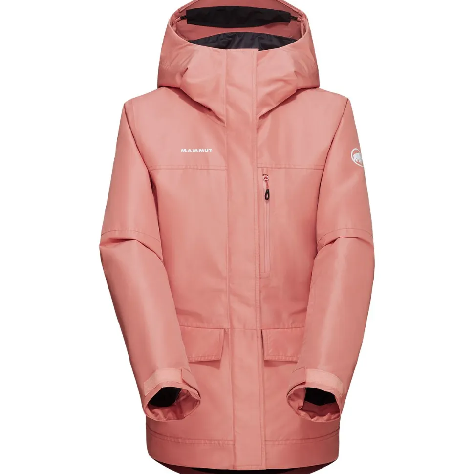 Fall Line HS Thermo Hooded Jacket - Women's