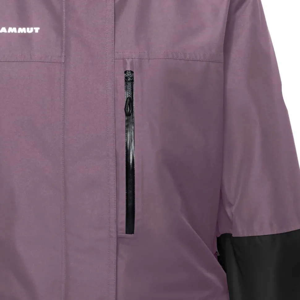 Fall Line HS Thermo Hooded Jacket - Women's