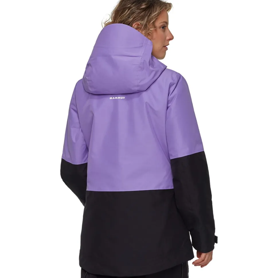 Fall Line HS Thermo Hooded Jacket - Women's
