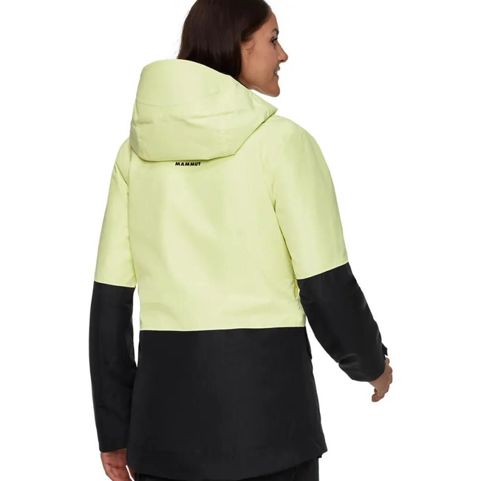 Fall Line HS Thermo Hooded Jacket - Women's