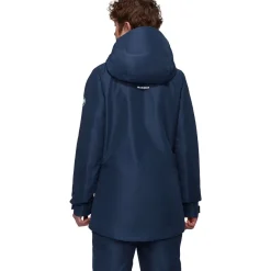 Fall Line HS Thermo Hooded Jacket - Women's