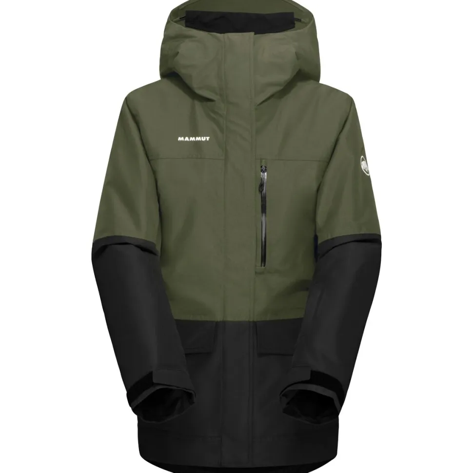Fall Line HS Thermo Hooded Jacket - Women's