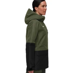 Fall Line HS Thermo Hooded Jacket - Women's