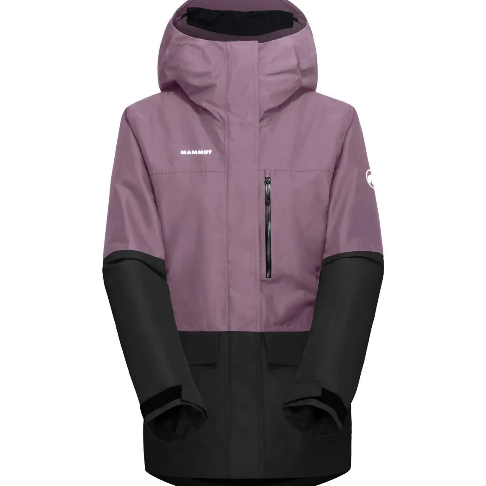 Fall Line HS Thermo Hooded Jacket - Women's