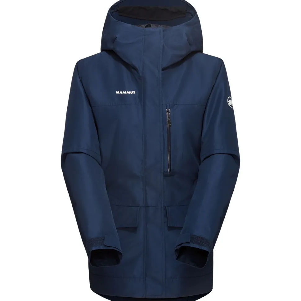 Fall Line HS Thermo Hooded Jacket - Women's