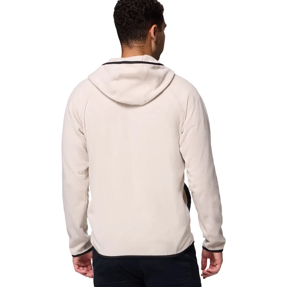 Fast Trek Overlay Hooded Full-Zip Jacket - Men's