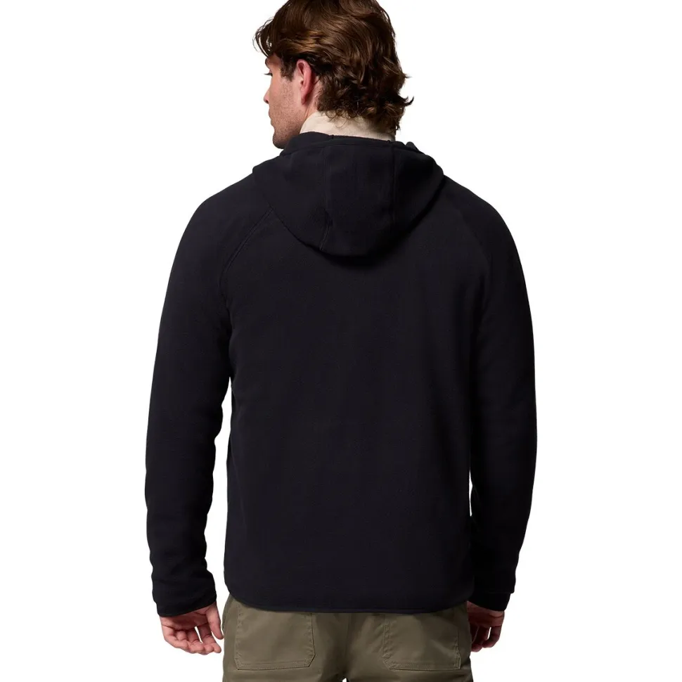 Fast Trek Overlay Hooded Full-Zip Jacket - Men's