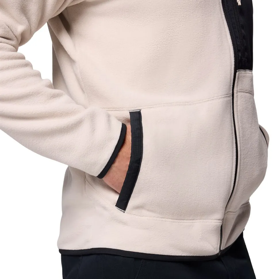 Fast Trek Overlay Hooded Full-Zip Jacket - Men's