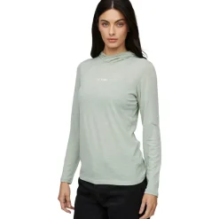 Feathertop Ultralight Hooded Long-Sleeve T-Shirt - Women's