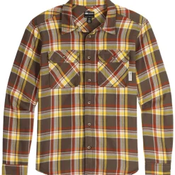Feedback Flannel Twill Shirt - Men's