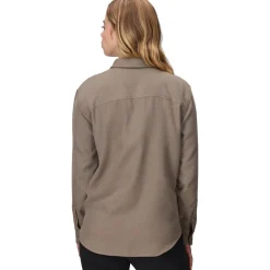 Feedback Flannel Twill Shirt - Women's