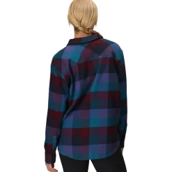 Feedback Flannel Twill Shirt - Women's